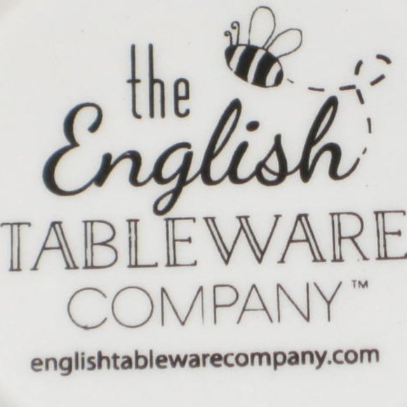 NWT English Tableware Co Be Mine Bee Mine Happy Creamer Jug Honey David Mason - Picture 4 of 13